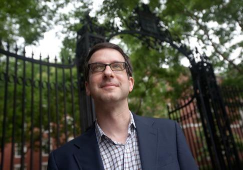 Professor David Laibson