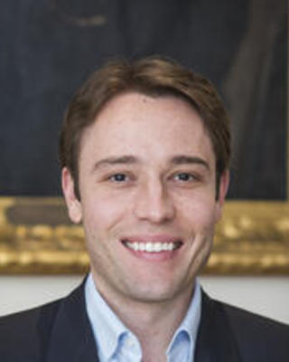 Photograph of Christian Webb