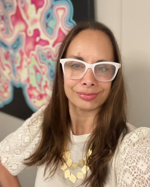 Photograph of Nadine Gaab