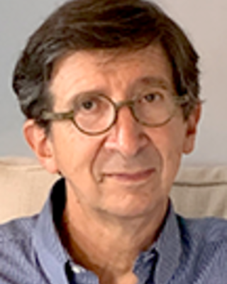 headshot of Gennaro Chierchia