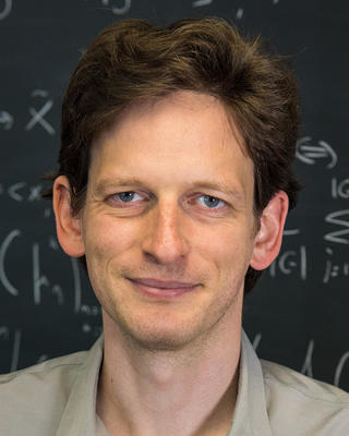 headshot of Tomer Ullman