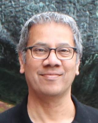 headshot of Venkatesh Murthy