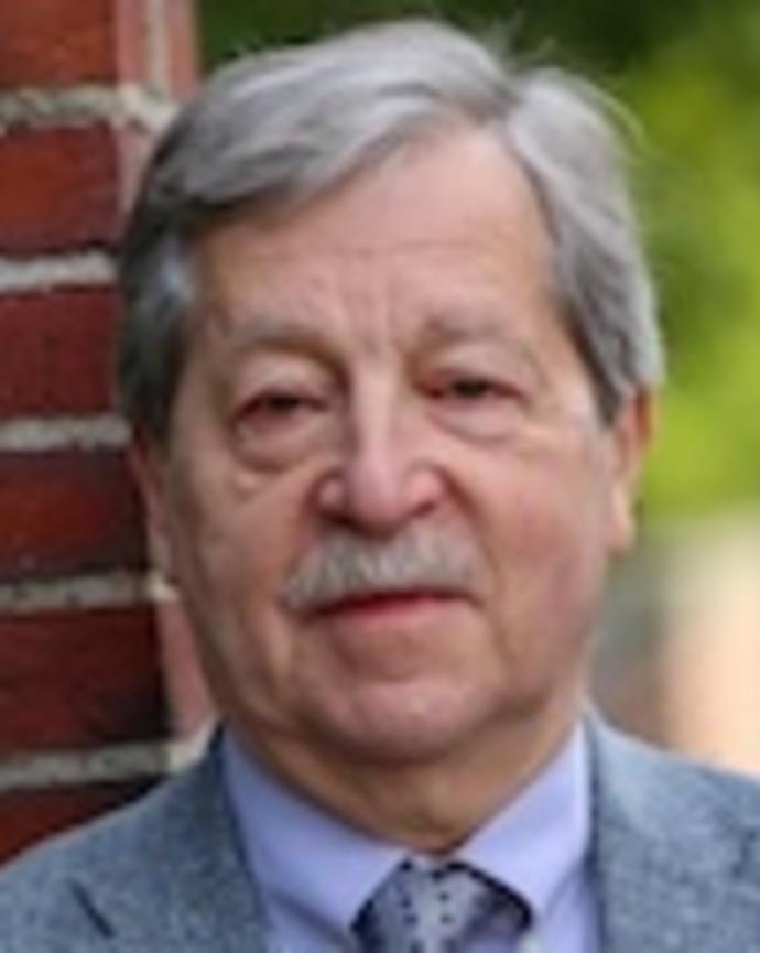 headshot of Charles Nelson