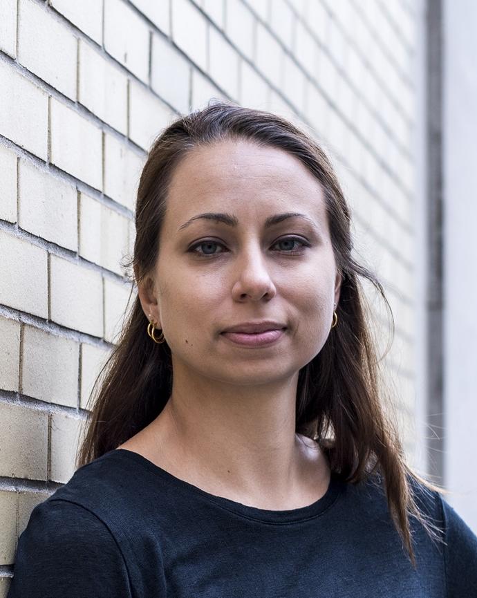 photo of Erin Hecht
