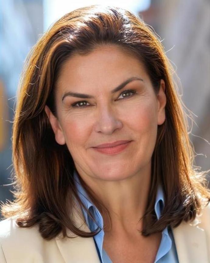Elizabeth Phelps headshot