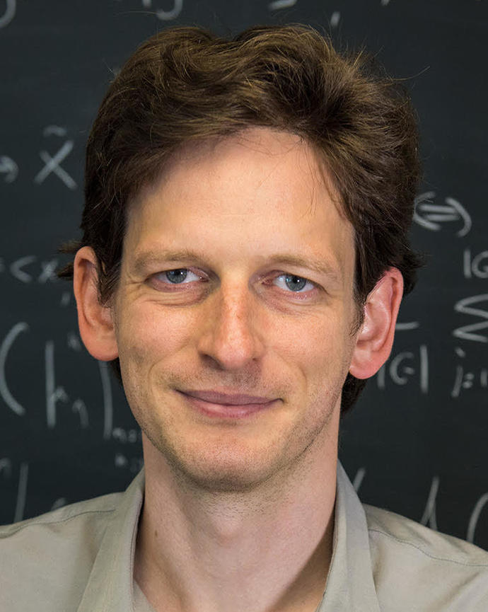 headshot of Tomer Ullman