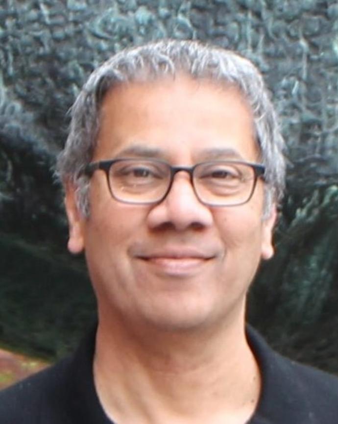 headshot of Venkatesh Murthy